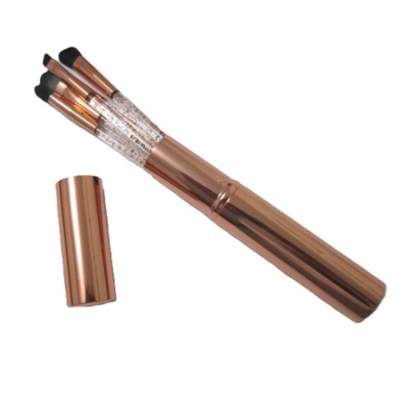 Makeup Bag Box Gift Set with Diamond Diana Ross NEW - Picture 5 of 5